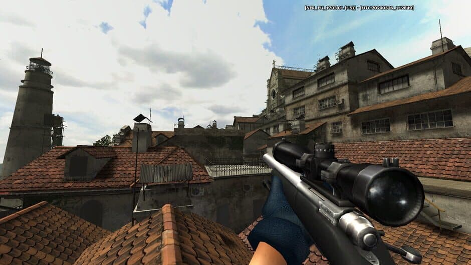 Скриншот 2 из Combat Arms: the Classic