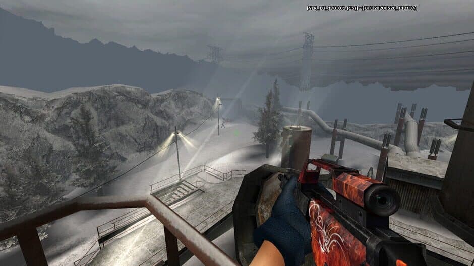 Скриншот 3 из Combat Arms: the Classic
