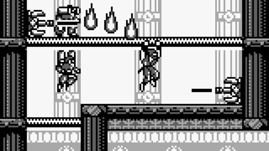 Скриншот 1 из Ninja Gaiden Shadow