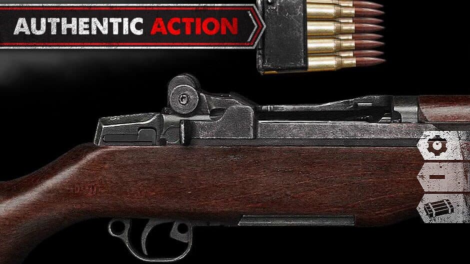 Скриншот 1 из Weaphones WW2: Firearms Simulator