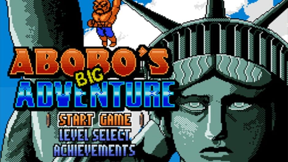 Скриншот 1 из Abobo's Big Adventure
