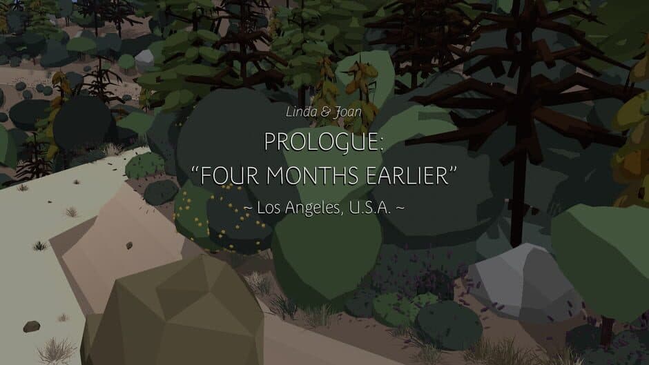 Скриншот 9 из Linda & Joan Prologue: "Four Months Earlier"
