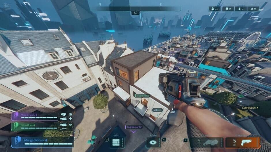Скриншот 1 из Hyper Scape