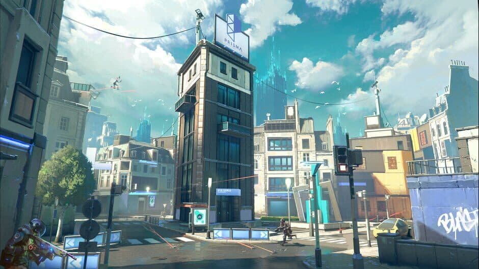Скриншот 2 из Hyper Scape