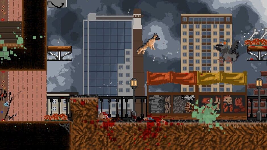 Скриншот 1 из Killer Dog