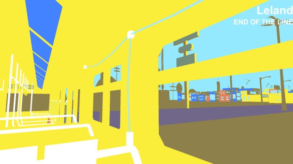 Скриншот 1 из 4ever Transit Authority
