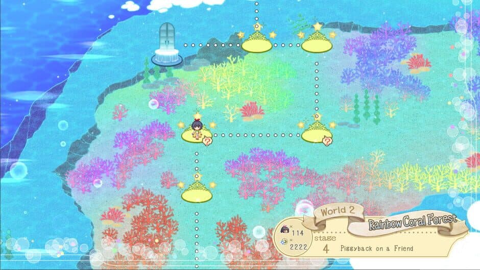 Скриншот 1 из Tobari 2: Dream Ocean