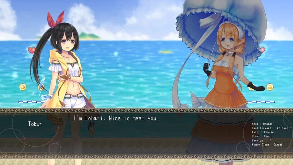Скриншот 4 из Tobari 2: Dream Ocean