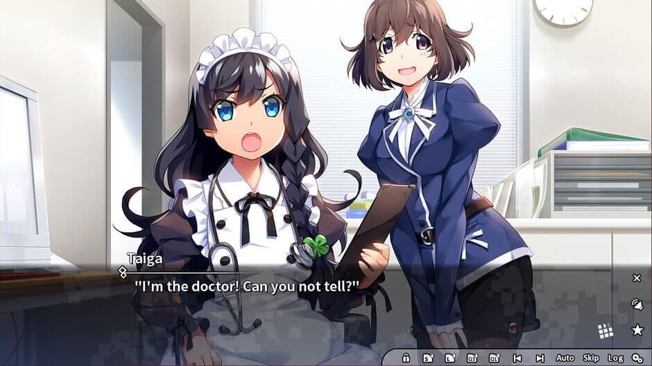 Скриншот 4 из Grisaia Phantom Trigger Vol.7