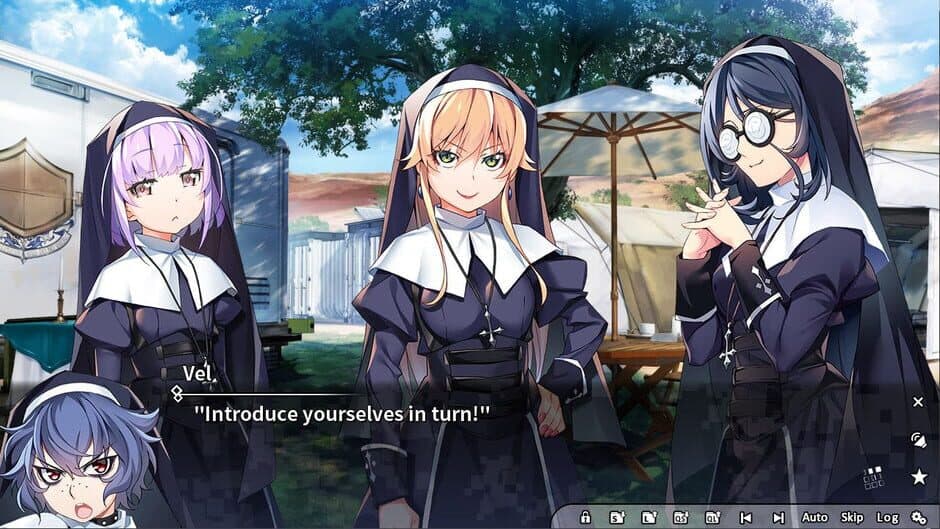 Скриншот 5 из Grisaia Phantom Trigger Vol.7
