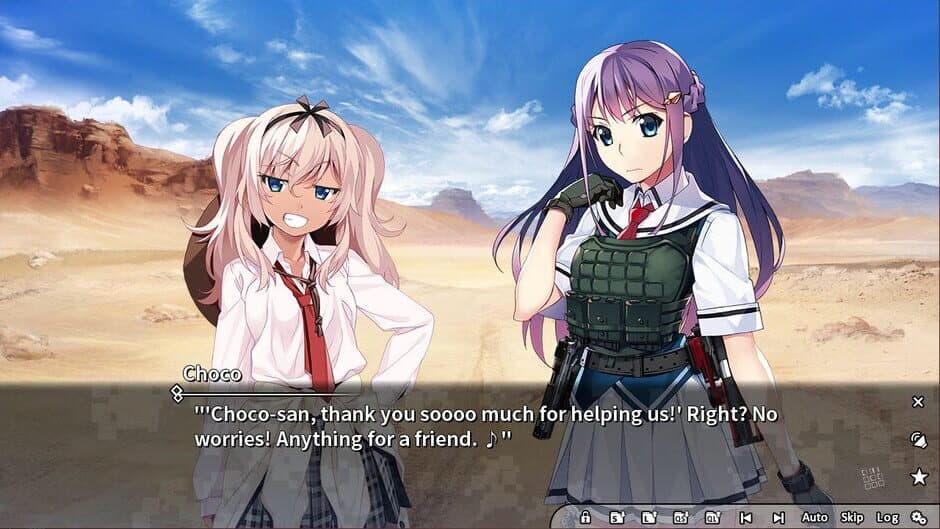 Скриншот 6 из Grisaia Phantom Trigger Vol.7