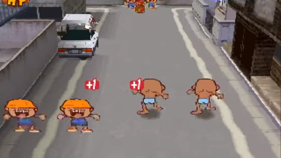 Скриншот 3 из Oh No!
