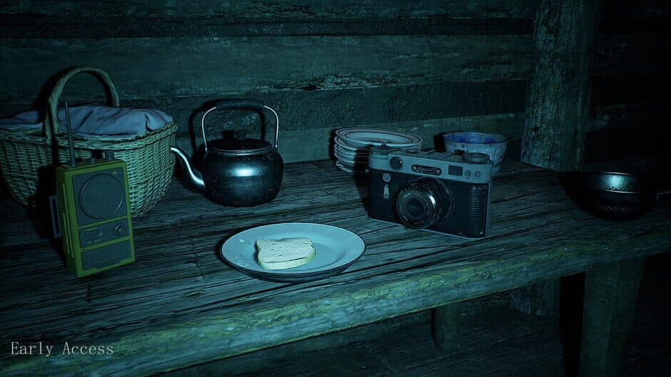 Скриншот 3 из The Haunting