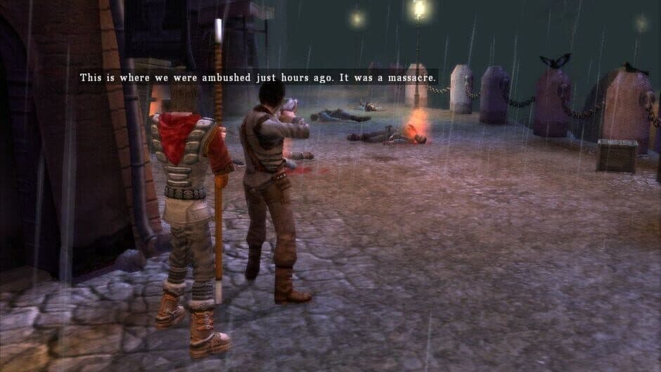 Скриншот 2 из The Chosen: Well of Souls