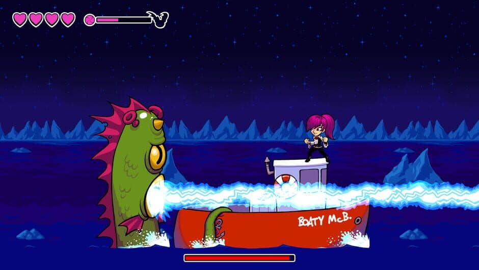 Скриншот 3 из Intrepid Izzy