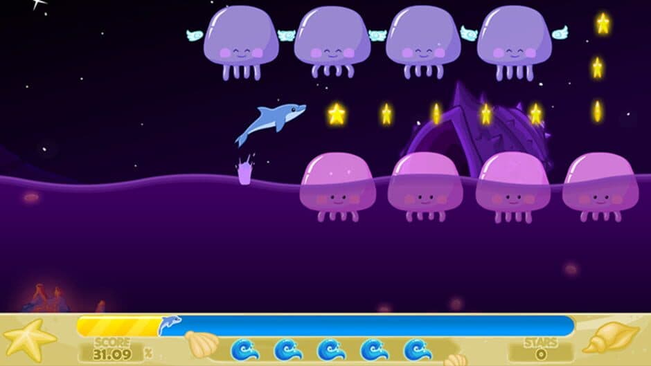 Скриншот 1 из Star Splash: Shattered Star
