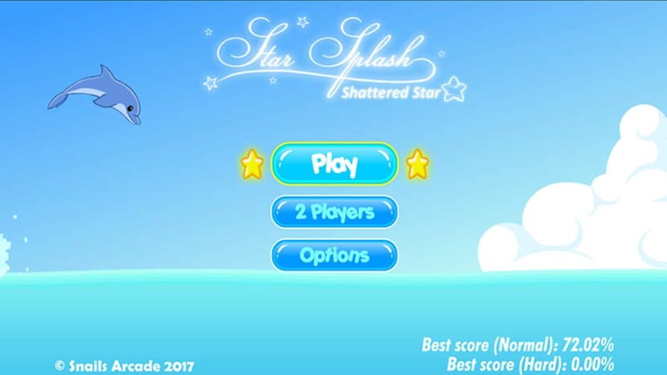 Скриншот 3 из Star Splash: Shattered Star