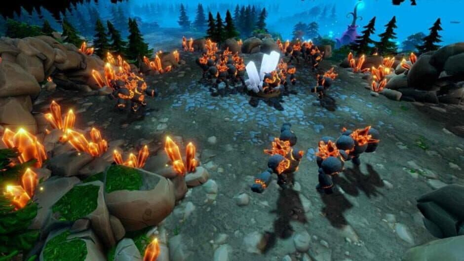 Скриншот 3 из Dungeons 3: Clash of Gods