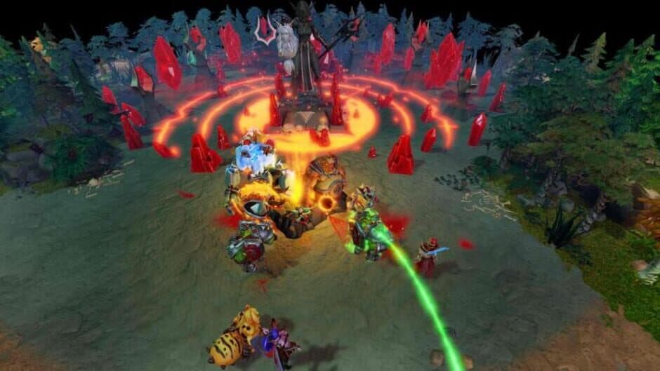 Скриншот 2 из Dungeons 3: Clash of Gods