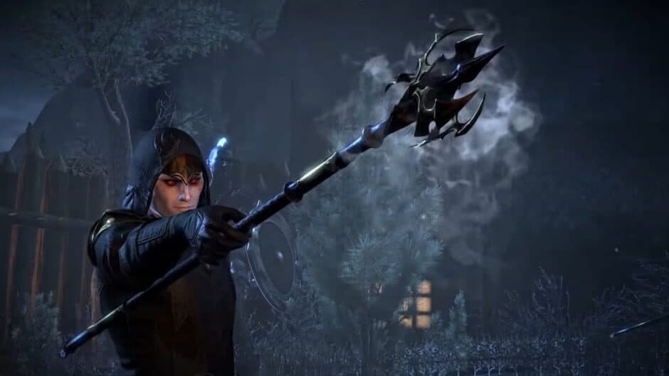 Скриншот 2 из The Elder Scrolls Online: Stonethorn