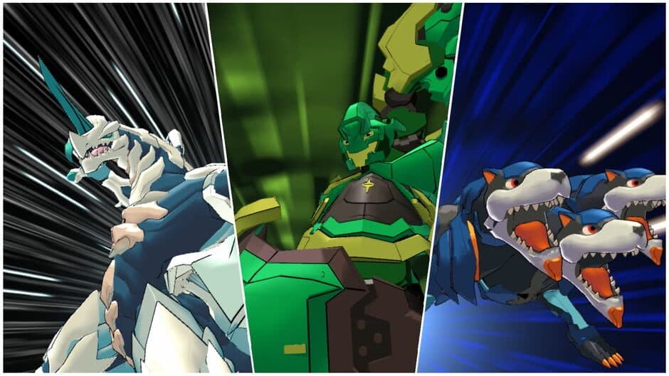 Скриншот 3 из Bakugan: Champions of Vestroia