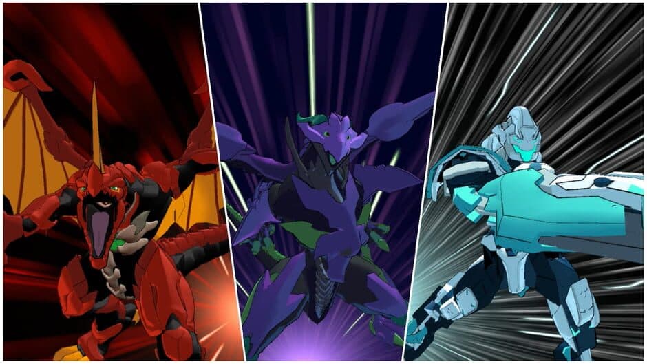 Скриншот 4 из Bakugan: Champions of Vestroia