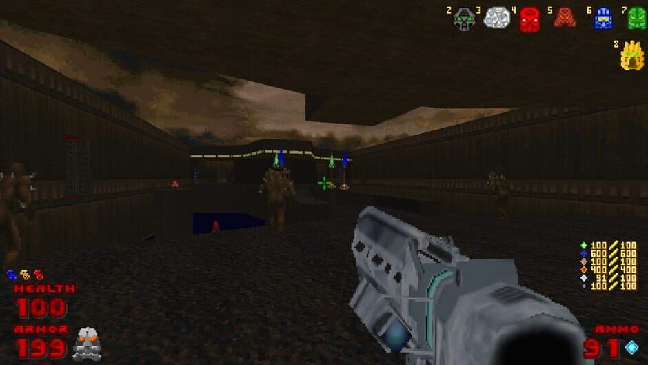 Скриншот 1 из Bionicle Heroes: DOOM