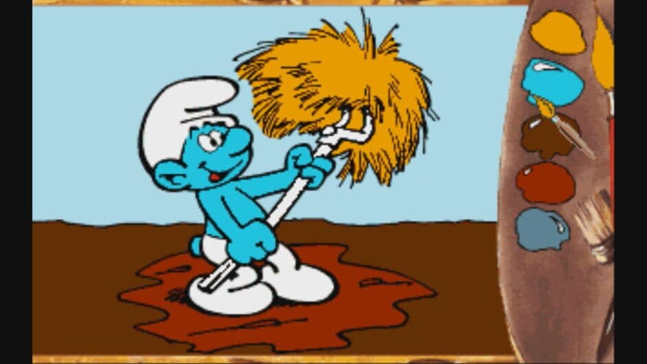 Скриншот 3 из The Teletransport Smurf