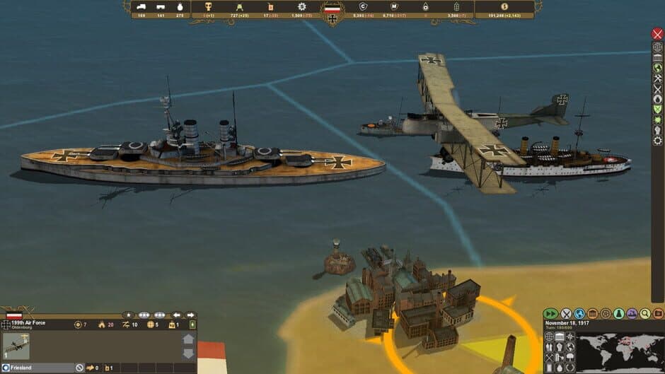 Скриншот 2 из Making History: The First World War
