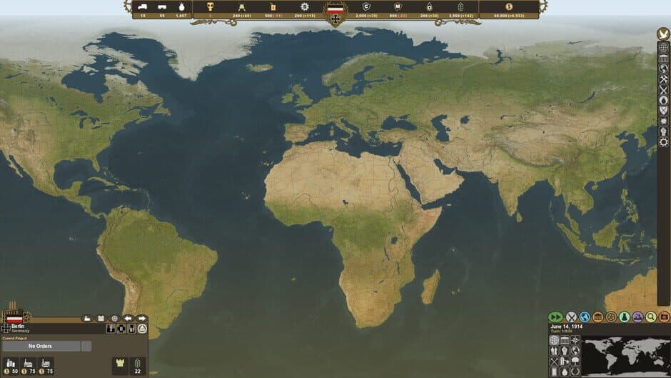 Скриншот 3 из Making History: The First World War