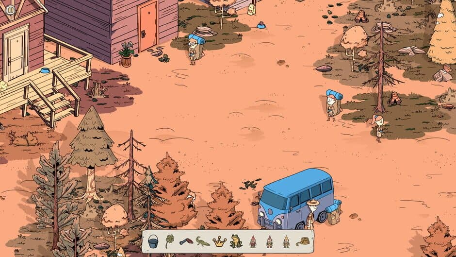 Скриншот 5 из Wind Peaks