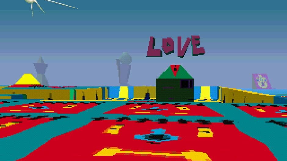 Скриншот 4 из LSD: Dream Emulator