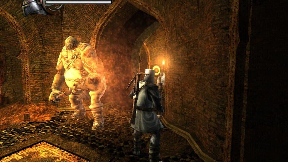 Скриншот 1 из Knights of the Temple II