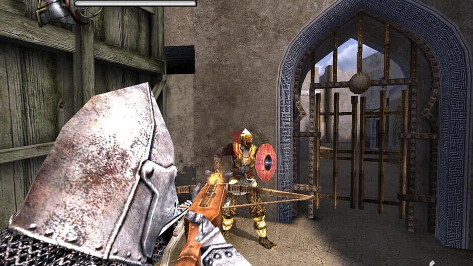 Скриншот 2 из Knights of the Temple II