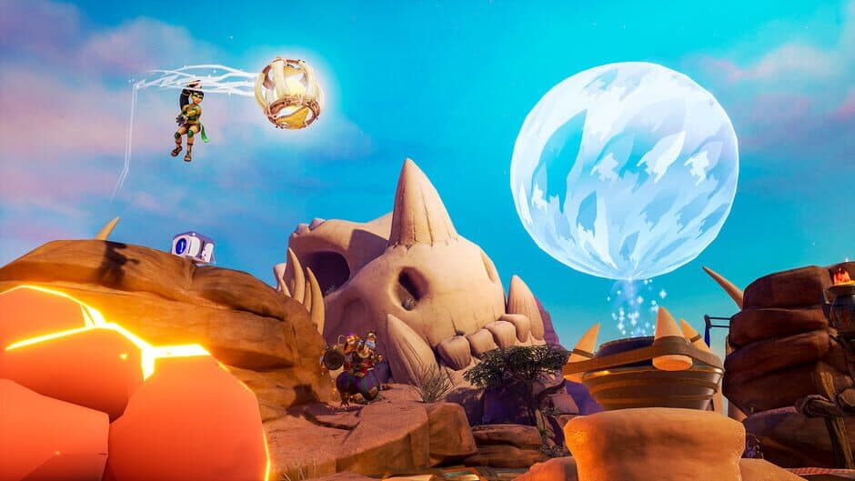 Скриншот 3 из Rocket Arena