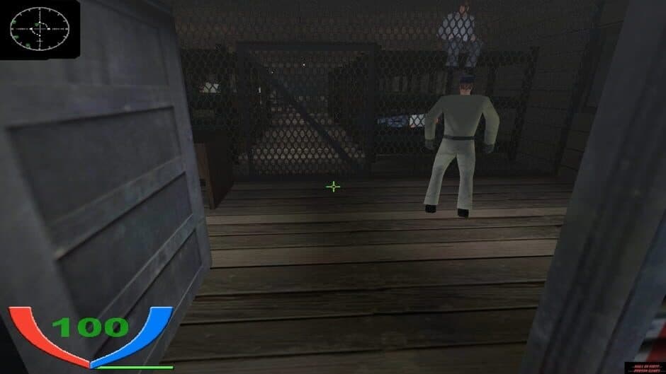 Скриншот 7 из Alcatraz: Prison Escape
