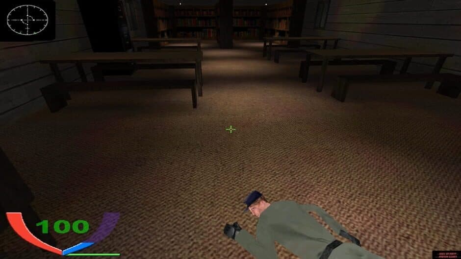 Скриншот 8 из Alcatraz: Prison Escape