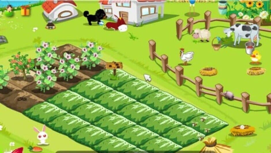 Скриншот 4 из Happy Harvest
