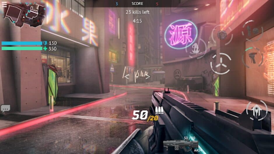 Скриншот 1 из Infinity Ops