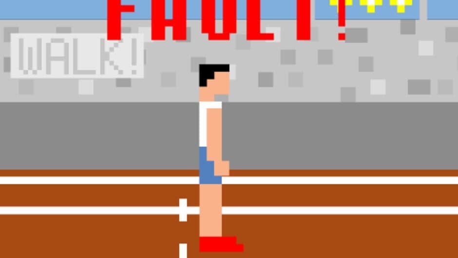 Скриншот 1 из 50K Racewalker