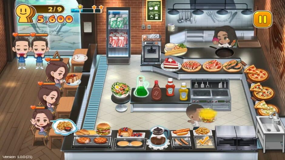 Скриншот 2 из Chef Curry
