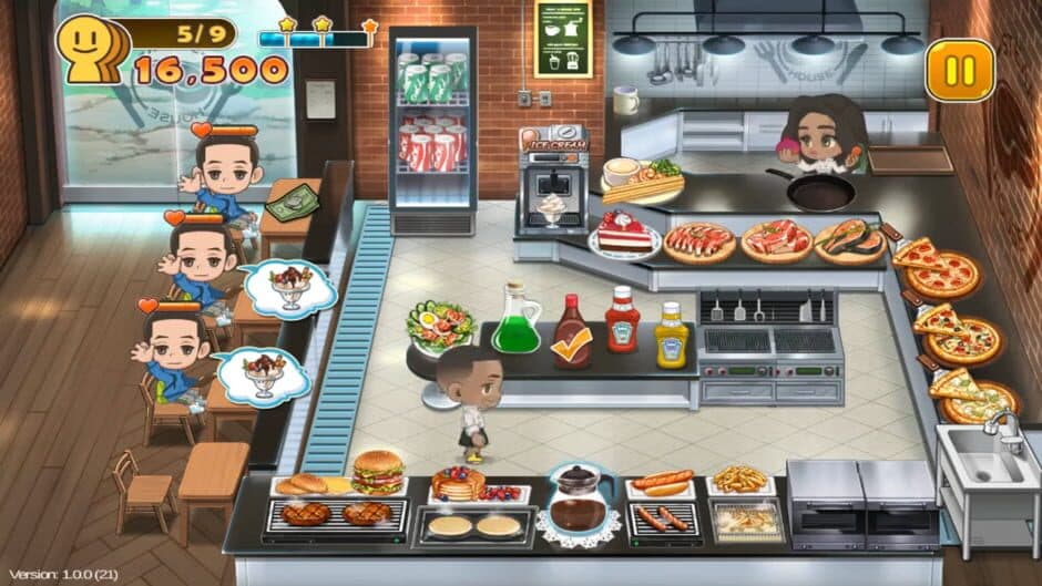 Скриншот 3 из Chef Curry