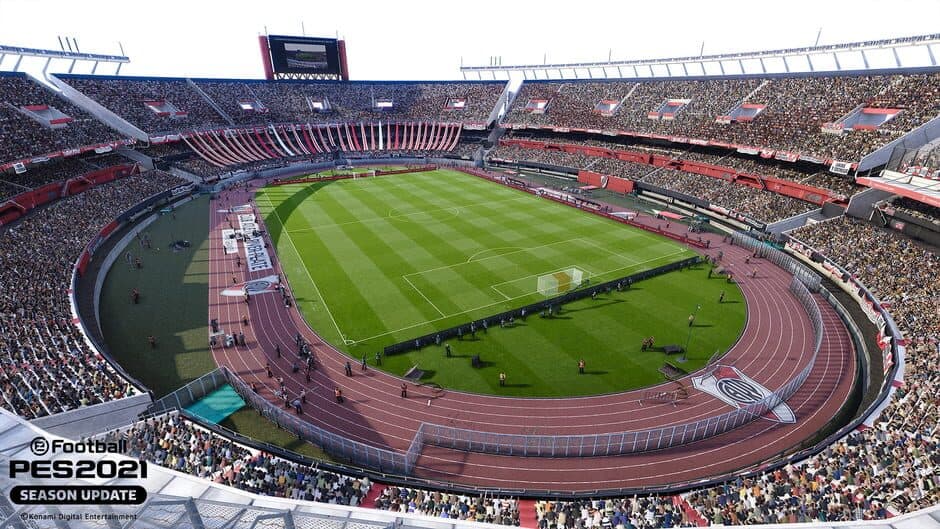 Скриншот 11 из eFootball PES 2021 Season Update
