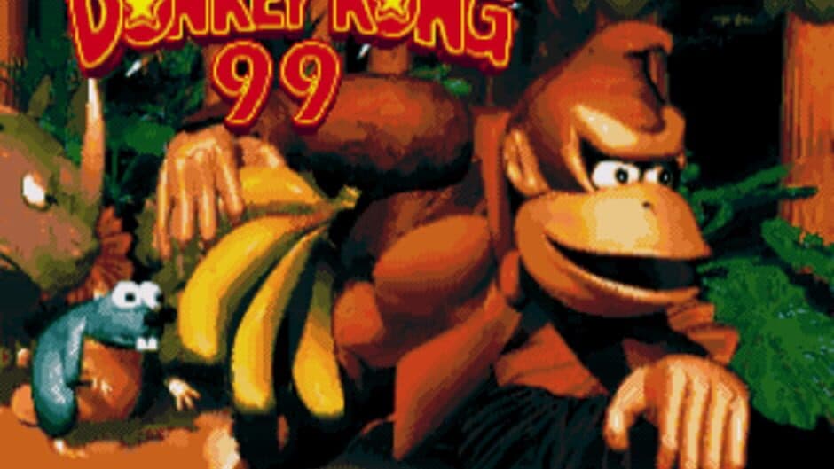 Скриншот 1 из Super Donkey Kong 99