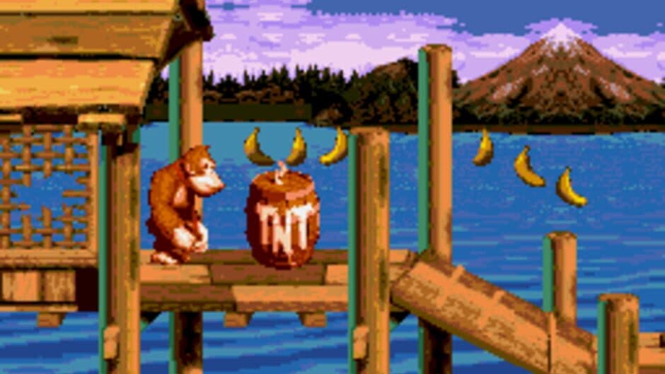 Скриншот 2 из Super Donkey Kong 99