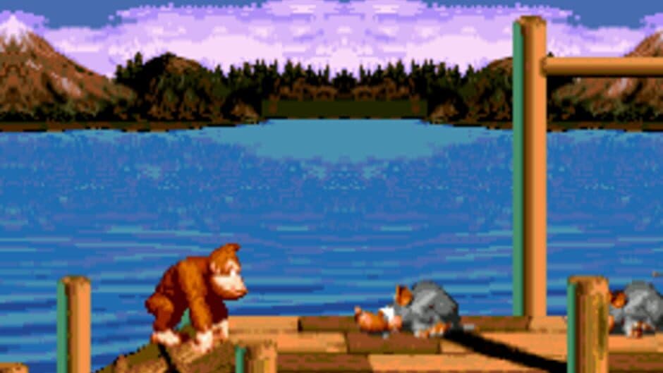 Скриншот 3 из Super Donkey Kong 99