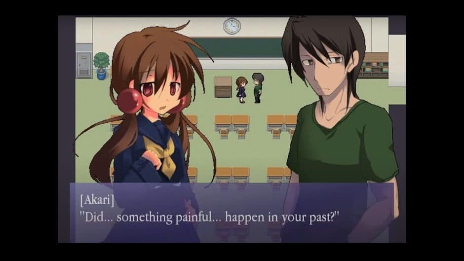 Скриншот 1 из Corpse-Party: if - Past End