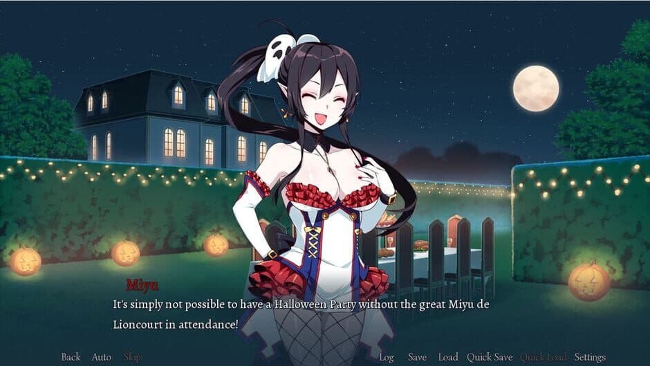 Скриншот 1 из Sakura Halloween