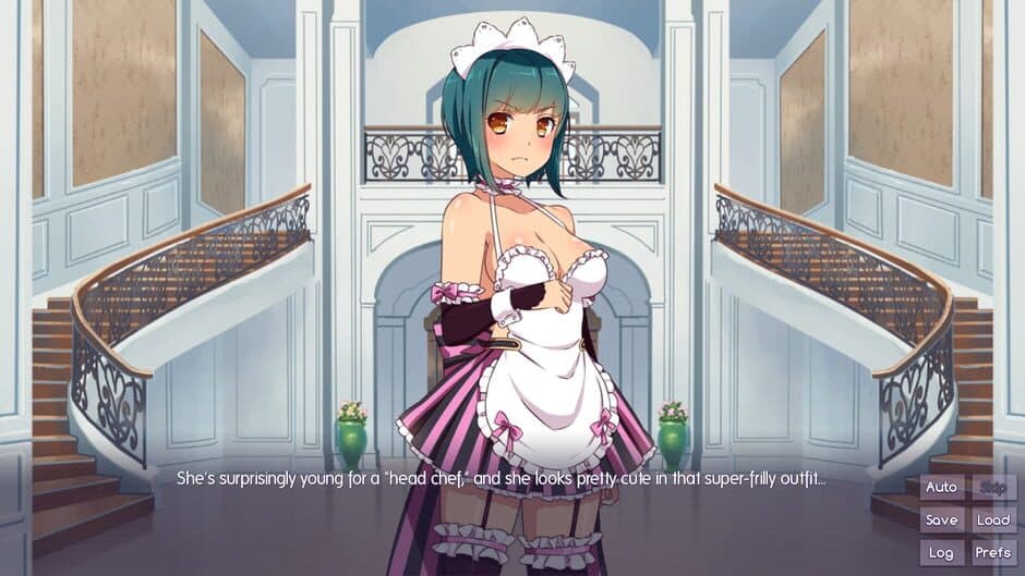 Скриншот 1 из Sakura Sweetheart