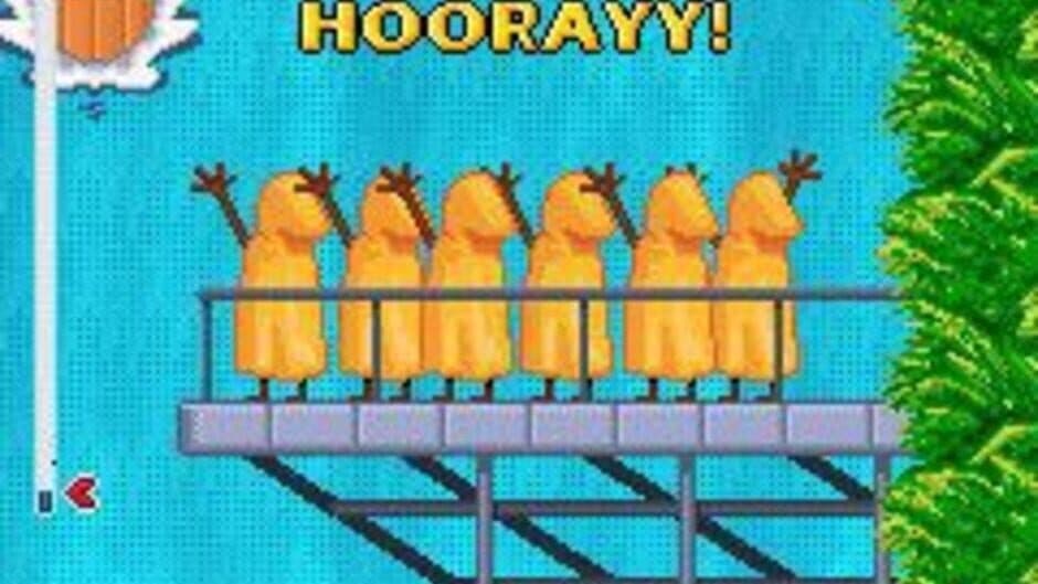Скриншот 1 из Woody Woodpecker in Waterfools